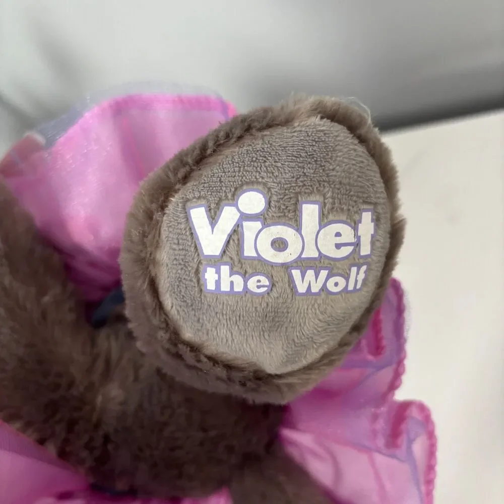 Great Wolf Lodge BAB Build a Bear Lot + Straw Tumbler Brinley Violet Outfits